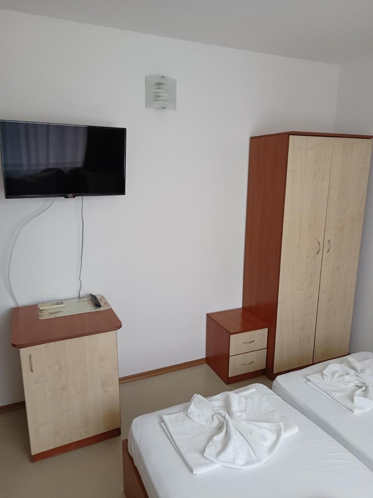 Guest House Ralitsa Pomorie Eksteriør billede