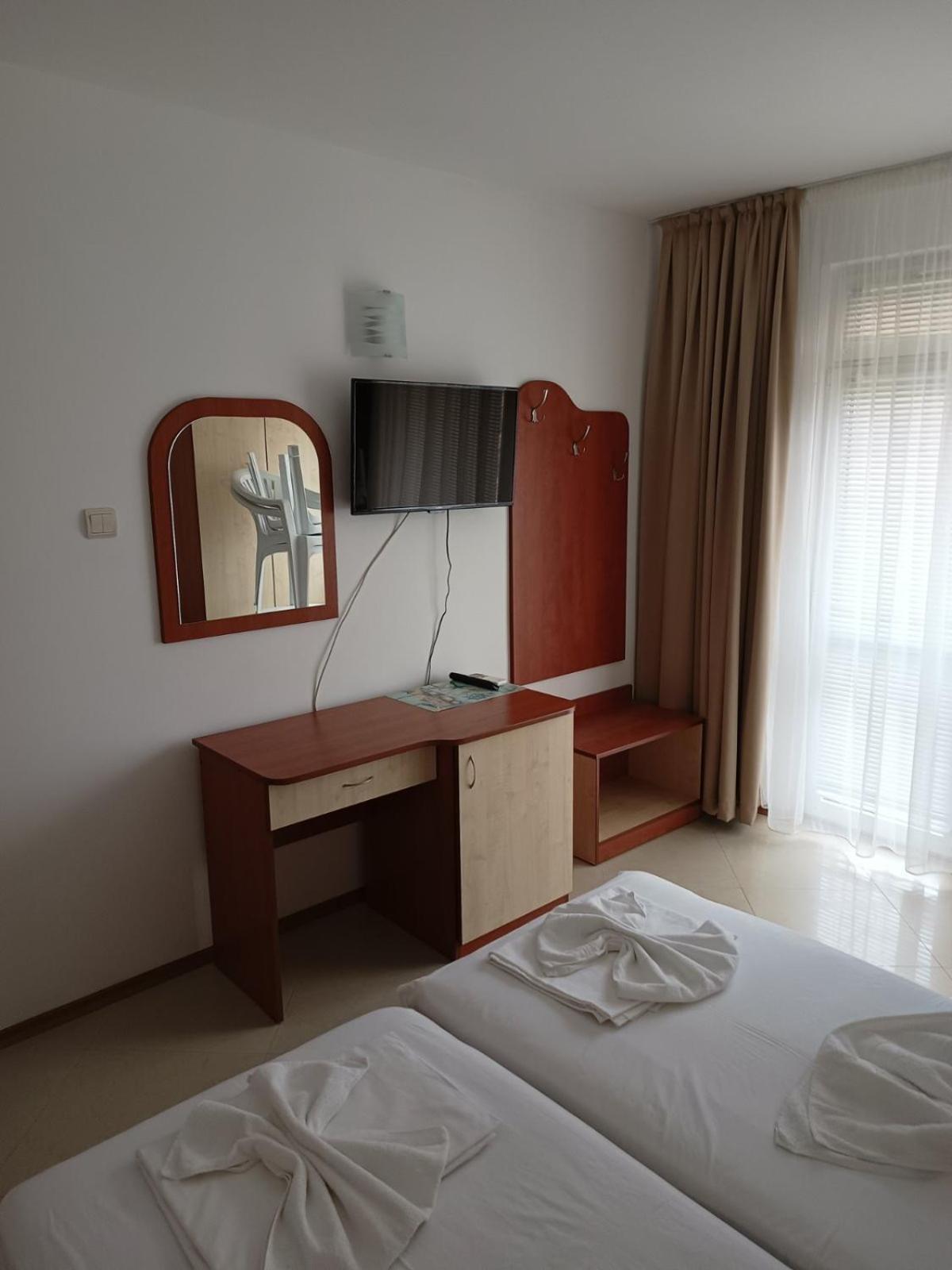 Guest House Ralitsa Pomorie Eksteriør billede