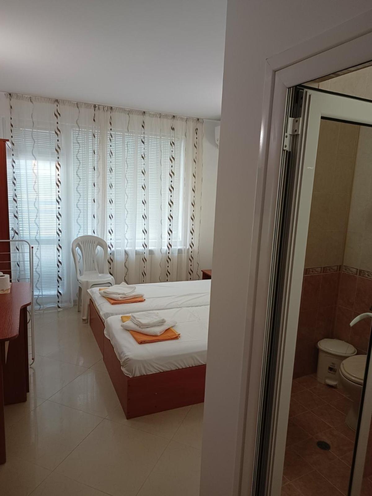 Guest House Ralitsa Pomorie Eksteriør billede