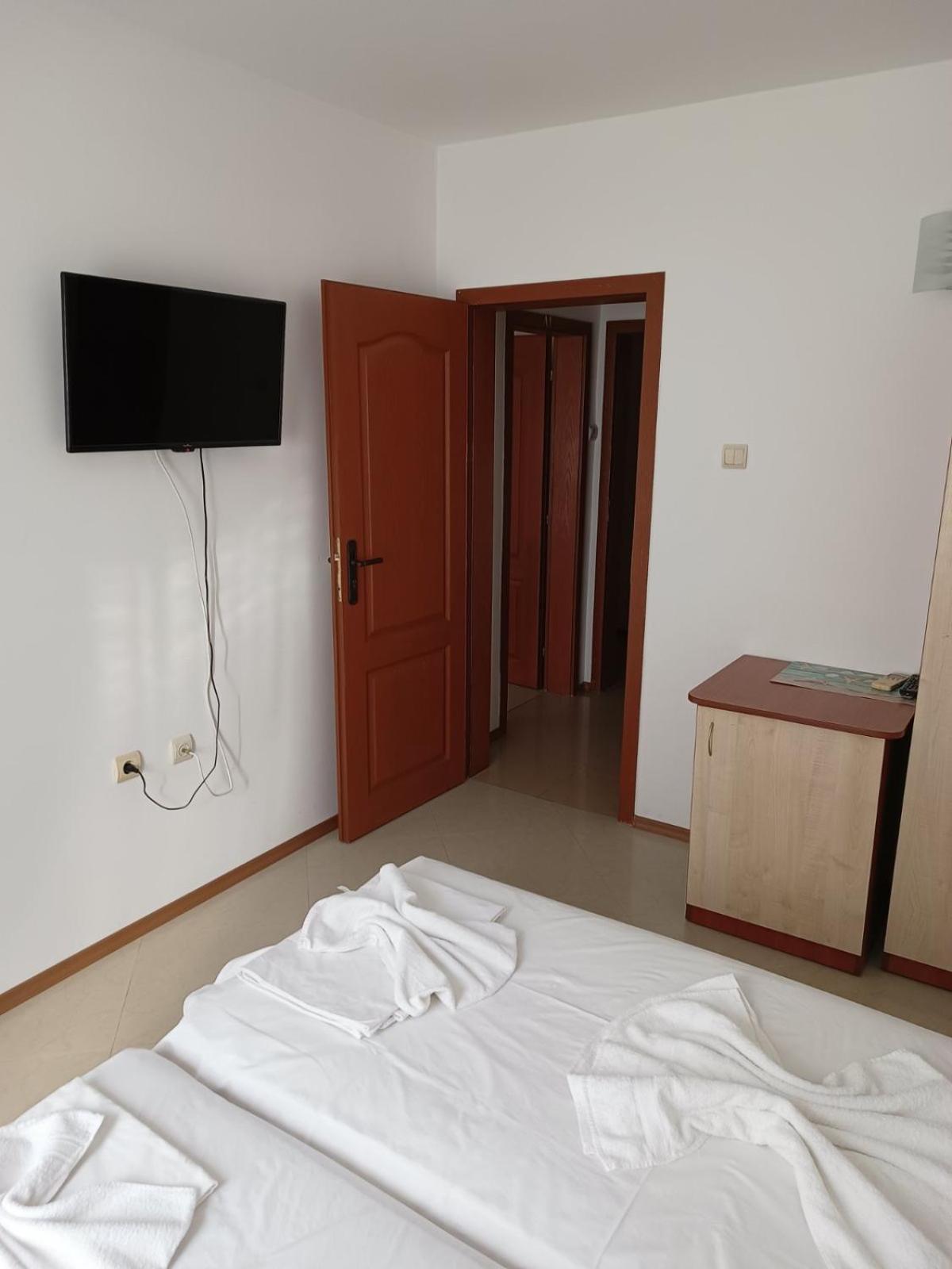Guest House Ralitsa Pomorie Eksteriør billede