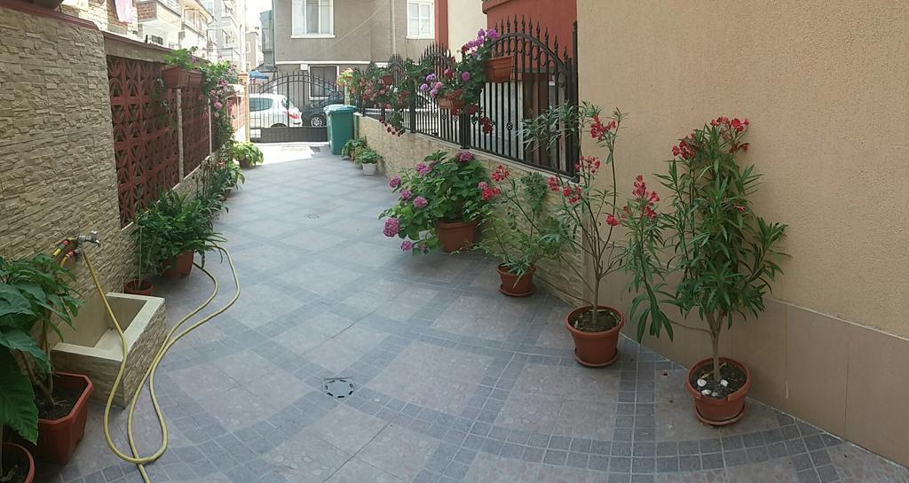 Guest House Ralitsa Pomorie Eksteriør billede